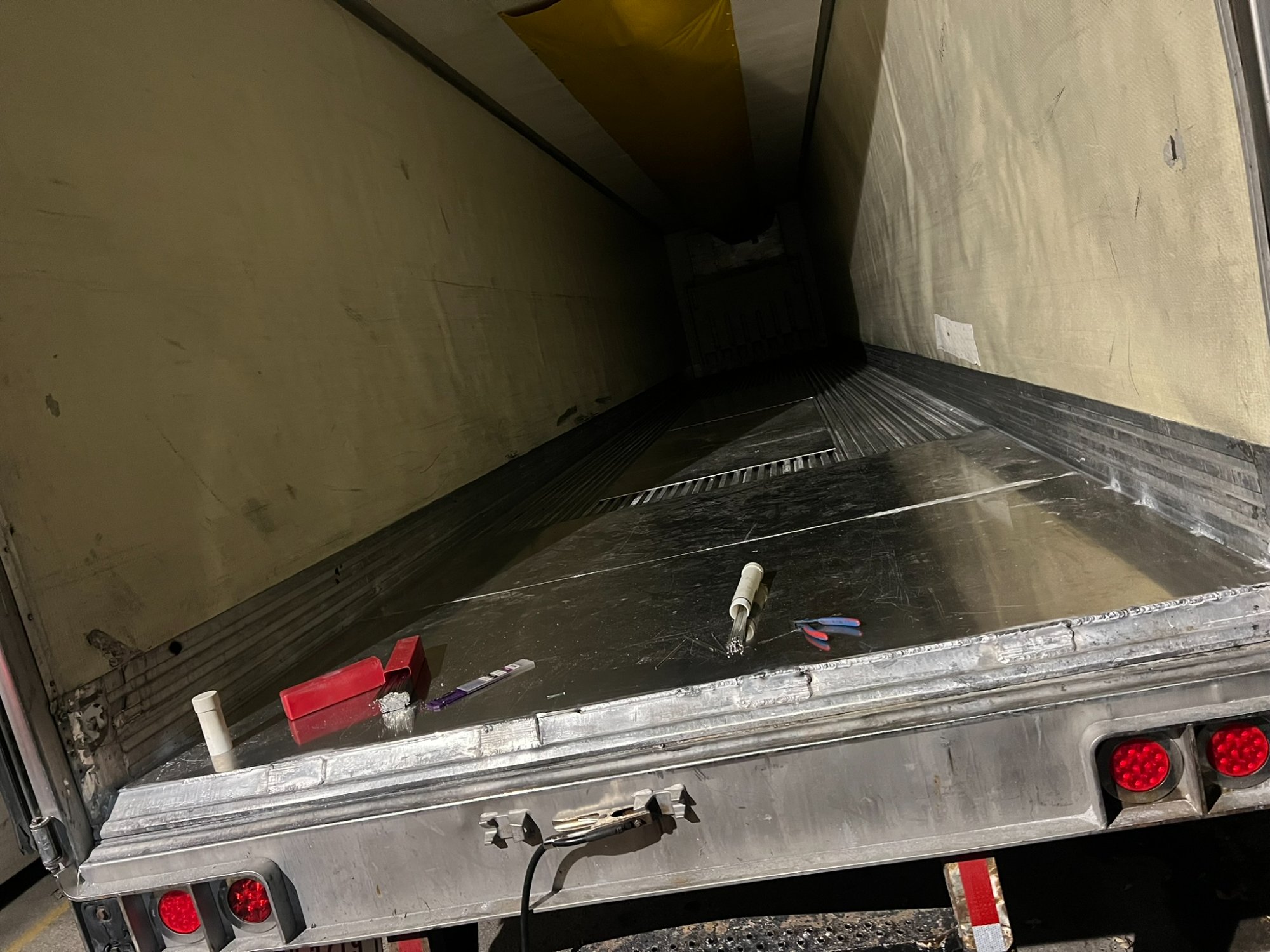 Precision TIG weld close-up — Comito Welding Iowa