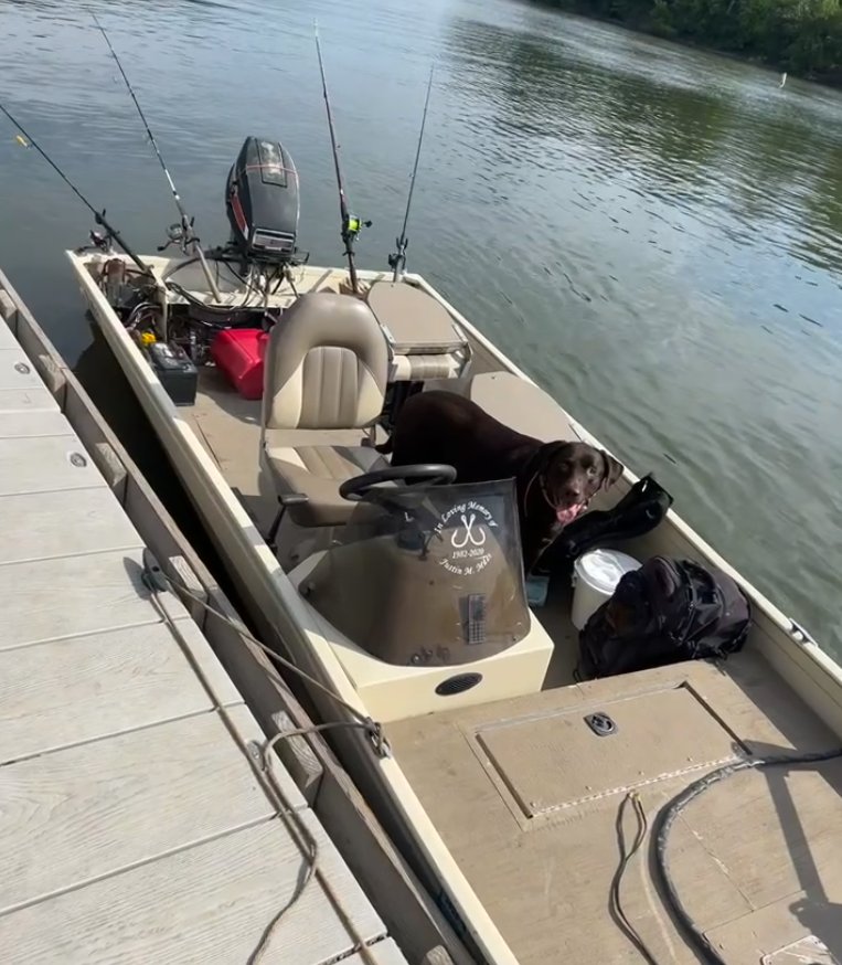 Ranger Cherokee boat restored and on the water — Comito Welding